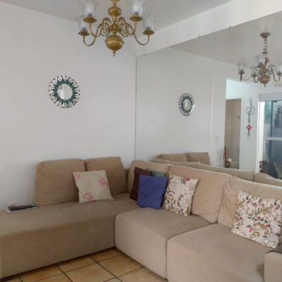 Apartamentos com 79m², 2 quartos, 2 garagens, no bairro Canasvieiras em Florianópolis