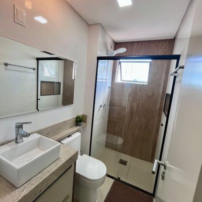 Apartamentos com 116m², 3 quartos, 3 suítes, 2 garagens, no bairro Kobrasol em São José