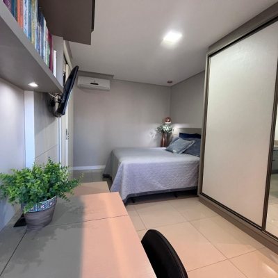Apartamentos com 116m², 3 quartos, 3 suítes, 2 garagens, no bairro Kobrasol em São José