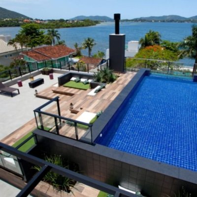 Apartamentos com 103m², 2 quartos (sendo 1 suíte), 2 garagens, no bairro Lagoa Da Conceição em Florianópolis