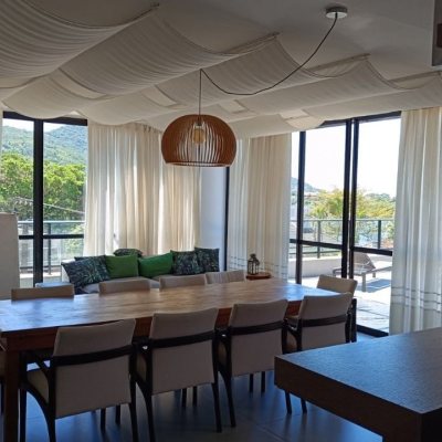 Apartamentos com 103m², 2 quartos (sendo 1 suíte), 2 garagens, no bairro Lagoa Da Conceição em Florianópolis