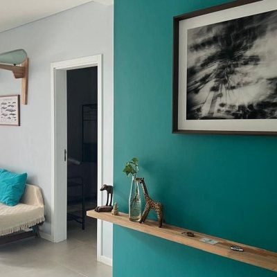 Apartamentos com 103m², 2 quartos (sendo 1 suíte), 2 garagens, no bairro Lagoa Da Conceição em Florianópolis