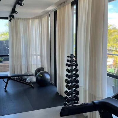 Apartamentos com 103m², 2 quartos (sendo 1 suíte), 2 garagens, no bairro Lagoa Da Conceição em Florianópolis