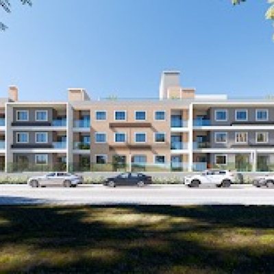 Apartamentos com 72m², 2 quartos (sendo 2 suítes), 1 garagem, no bairro Ingleses em Florianópolis