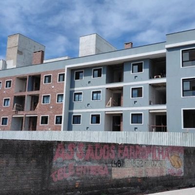Apartamentos com 72m², 2 quartos (sendo 2 suítes), 1 garagem, no bairro Ingleses em Florianópolis