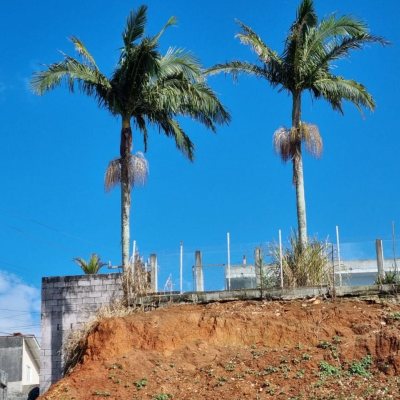 Terreno Comercial/Residencial com 434m², no bairro Serraria em São José