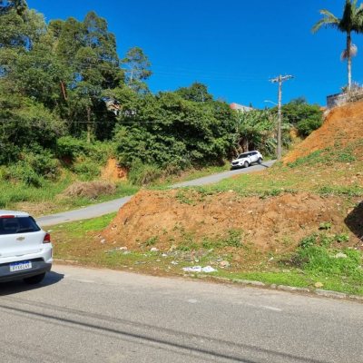 Terreno Comercial/Residencial com 434m², no bairro Serraria em São José