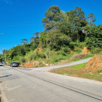 Terreno Comercial/Residencial com 434m², no bairro Serraria em São José