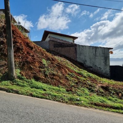 Terreno Comercial/Residencial com 434m², no bairro Serraria em São José