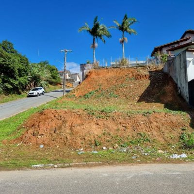 Terreno Comercial/Residencial com 434m², no bairro Serraria em São José