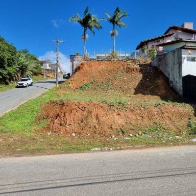 Terreno Comercial/Residencial com 434m², no bairro Serraria em São José
