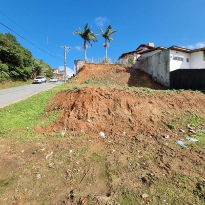Terreno Comercial/Residencial com 434m², no bairro Serraria em São José