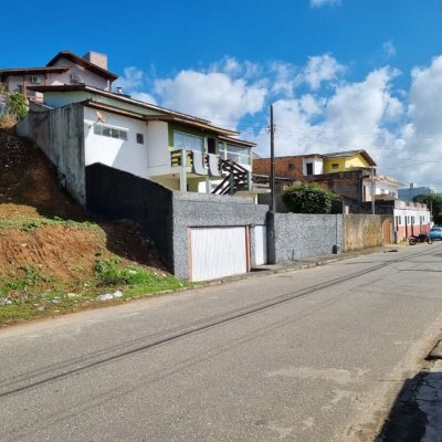 Terreno Comercial/Residencial com 434m², no bairro Serraria em São José
