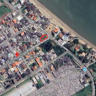 Terreno Comercial/Residencial com 434m², no bairro Serraria em São José