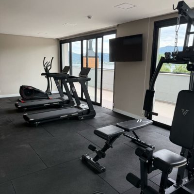 Loft com 57m², 1 quarto (sendo 1 suíte), 1 garagem, no bairro Lagoa da Conceição em Florianópolis