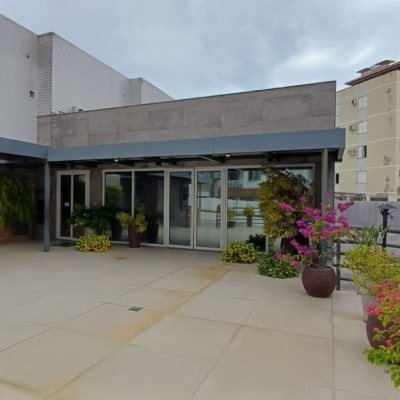 Apartamentos com 86m², 3 quartos, 1 suíte, 1 garagem, no bairro Trindade em Florianópolis