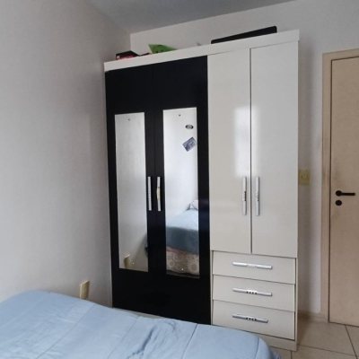 Apartamentos com 86m², 3 quartos, 1 suíte, 1 garagem, no bairro Trindade em Florianópolis