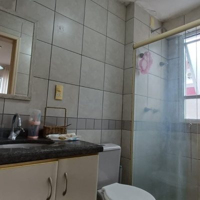 Apartamentos com 86m², 3 quartos, 1 suíte, 1 garagem, no bairro Trindade em Florianópolis