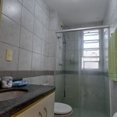 Apartamentos com 86m², 3 quartos, 1 suíte, 1 garagem, no bairro Trindade em Florianópolis
