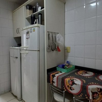 Apartamentos com 86m², 3 quartos, 1 suíte, 1 garagem, no bairro Trindade em Florianópolis