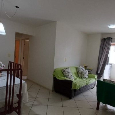 Apartamentos com 86m², 3 quartos, 1 suíte, 1 garagem, no bairro Trindade em Florianópolis