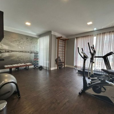 Cobertura com 289m², 3 quartos, 3 suítes, 4 garagens, no bairro Estreito em Florianópolis