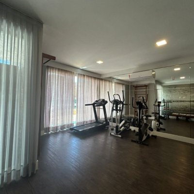 Cobertura com 289m², 3 quartos, 3 suítes, 4 garagens, no bairro Estreito em Florianópolis