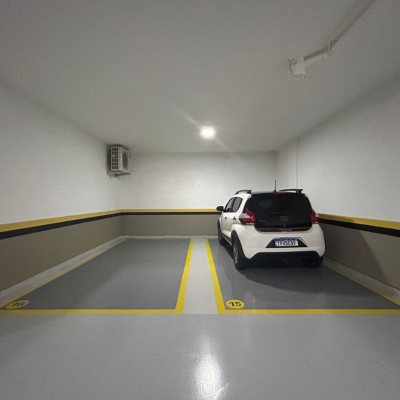 Cobertura com 289m², 3 quartos, 3 suítes, 4 garagens, no bairro Estreito em Florianópolis