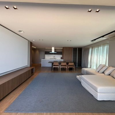 Cobertura com 289m², 3 quartos, 3 suítes, 4 garagens, no bairro Estreito em Florianópolis