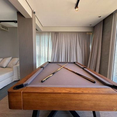 Cobertura com 289m², 3 quartos, 3 suítes, 4 garagens, no bairro Estreito em Florianópolis