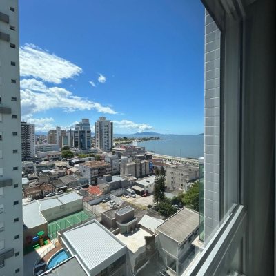 Cobertura com 289m², 3 quartos, 3 suítes, 4 garagens, no bairro Estreito em Florianópolis
