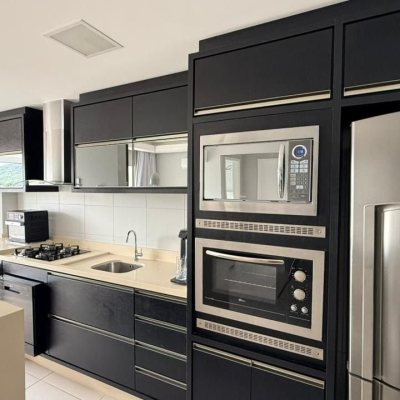 Apartamentos com 63m², 2 quartos (sendo 1 suíte), 1 garagem, no bairro Areias em São José