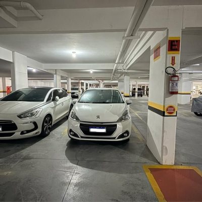 Apartamentos com 63m², 2 quartos (sendo 1 suíte), 1 garagem, no bairro Areias em São José