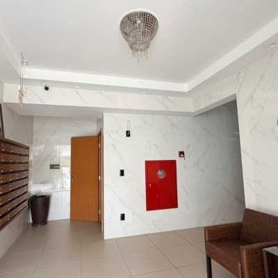 Apartamentos com 63m², 2 quartos (sendo 1 suíte), 1 garagem, no bairro Areias em São José