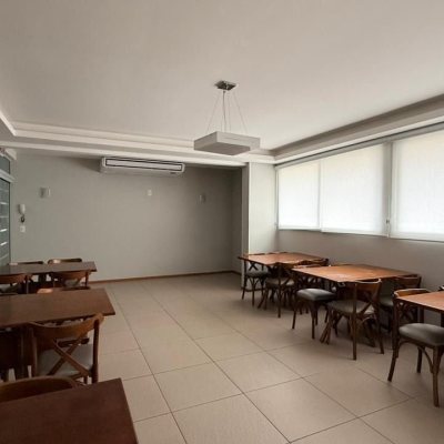 Apartamentos com 63m², 2 quartos (sendo 1 suíte), 1 garagem, no bairro Areias em São José