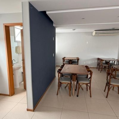 Apartamentos com 63m², 2 quartos (sendo 1 suíte), 1 garagem, no bairro Areias em São José