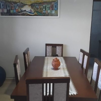 Casa Residencial com 83m², 2 quartos, 3 garagens, no bairro São João Do Rio Vermelho em Florianópolis