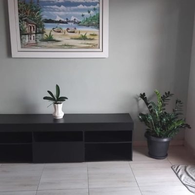 Casa Residencial com 83m², 2 quartos, 3 garagens, no bairro São João Do Rio Vermelho em Florianópolis
