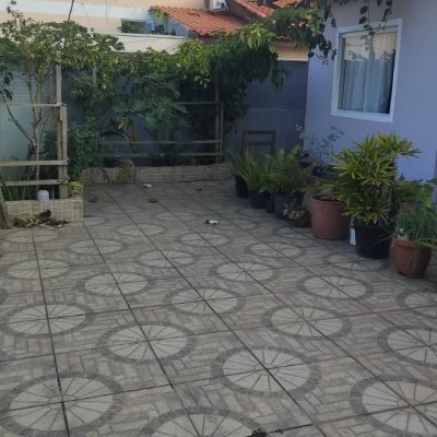 Casa Residencial com 83m², 2 quartos, 3 garagens, no bairro São João Do Rio Vermelho em Florianópolis