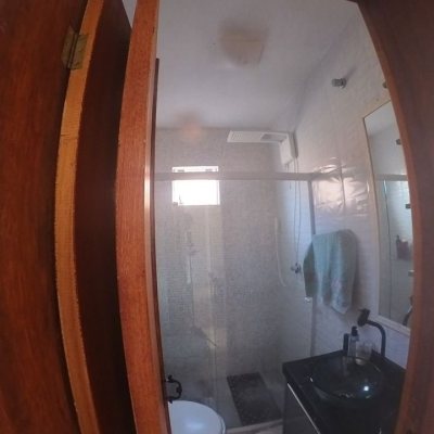 Casa Residencial com 83m², 2 quartos, 3 garagens, no bairro São João Do Rio Vermelho em Florianópolis