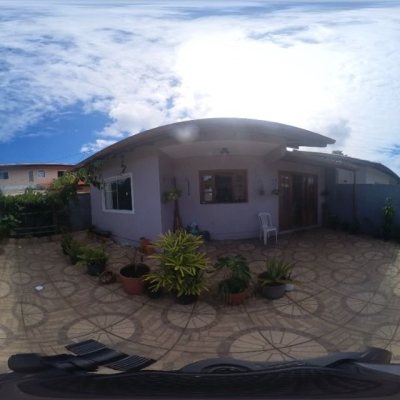 Casa Residencial com 83m², 2 quartos, 3 garagens, no bairro São João Do Rio Vermelho em Florianópolis