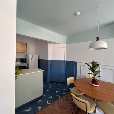 Apartamentos com 72m², 2 quartos, 1 suíte, 1 garagem, no bairro Centro em Florianópolis