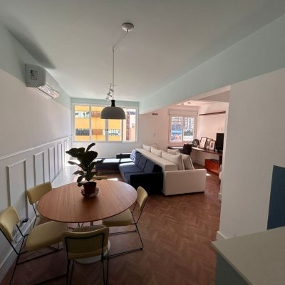 Apartamentos com 72m², 2 quartos, 1 suíte, 1 garagem, no bairro Centro em Florianópolis