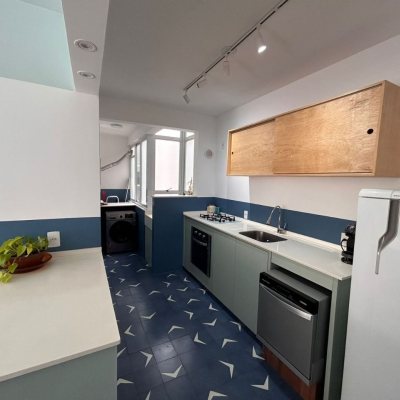 Apartamentos com 72m², 2 quartos, 1 suíte, 1 garagem, no bairro Centro em Florianópolis