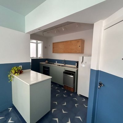 Apartamentos com 72m², 2 quartos, 1 suíte, 1 garagem, no bairro Centro em Florianópolis