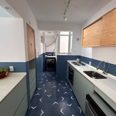 Apartamentos com 72m², 2 quartos, 1 suíte, 1 garagem, no bairro Centro em Florianópolis