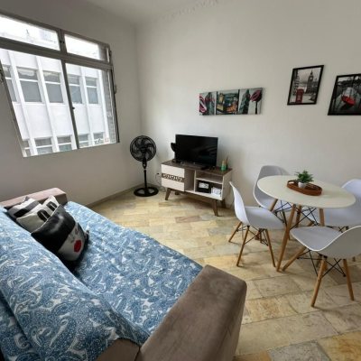 Apartamentos com 64m², 3 quartos, 1 garagem, no bairro Centro em Florianópolis