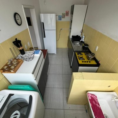 Apartamentos com 64m², 3 quartos, 1 garagem, no bairro Centro em Florianópolis