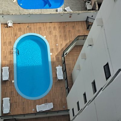 Apartamentos com 100m², 3 quartos (sendo 1 suíte), 1 garagem, no bairro Balneário em Florianópolis