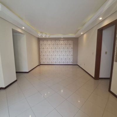 Apartamentos com 100m², 3 quartos (sendo 1 suíte), 1 garagem, no bairro Balneário em Florianópolis